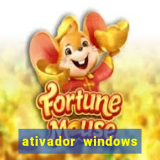 ativador windows server 2019